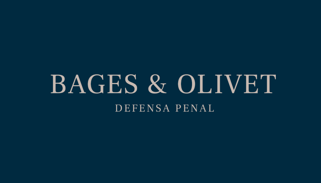 Bages & Olivet Defensa Penal · Abogados y Despachos